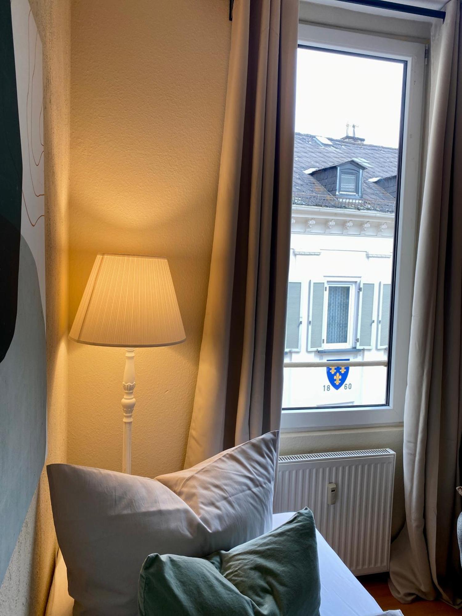 Ba Em City Apartment Wiesbaden Exterior foto