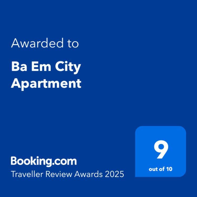 Ba Em City Apartment Wiesbaden Exterior foto